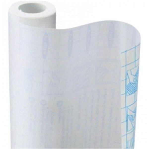 Vortex Contact Adhesive Roll; White - 18 x 20 ft. VO279425